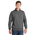 Sport-Tek Tall 1/4-Zip Sweatshirt.