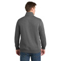Sport-Tek Tall 1/4-Zip Sweatshirt.