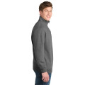 Sport-Tek Tall 1/4-Zip Sweatshirt.