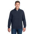Sport-Tek Tall 1/4-Zip Sweatshirt.