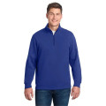 Sport-Tek Tall 1/4-Zip Sweatshirt.