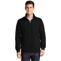 Sport-Tek Tall 1/4-Zip Sweatshirt.