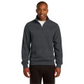 Sport-Tek Tall 1/4-Zip Sweatshirt.