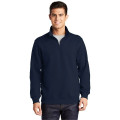 Sport-Tek Tall 1/4-Zip Sweatshirt.