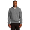 Sport-Tek Tall 1/4-Zip Sweatshirt.