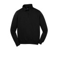 Sport-Tek Tall 1/4-Zip Sweatshirt.