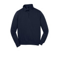 Sport-Tek Tall 1/4-Zip Sweatshirt.