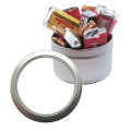 Candy Window Tin