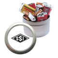 Candy Window Tin