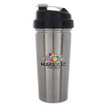 25 OZ. TYPHOON STAINLESS STEEL ULTIMATE SHAKER BOTTLE