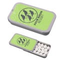Signature Peppermints In Slider Tin