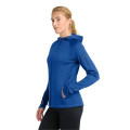 Sport-Tek Women's Tech Fleece Full-Zip Hooded Jacket.