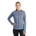 Sport-Tek Women's Tech Fleece Full-Zip Hooded Jacket.