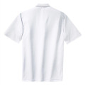 Sport-Tek Dri-Mesh Polo with Tipped Collar and Piping.