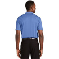 Sport-Tek Dri-Mesh Polo with Tipped Collar and Piping.