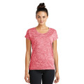 Sport-Tek Women's PosiCharge Electric Heather Sporty Tee.