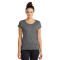 Sport-Tek Women's PosiCharge Electric Heather Sporty Tee.