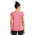 Sport-Tek Women's PosiCharge Electric Heather Sporty Tee.
