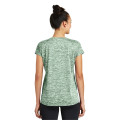 Sport-Tek Women's PosiCharge Electric Heather Sporty Tee.