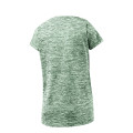 Sport-Tek Women's PosiCharge Electric Heather Sporty Tee.