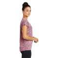 Sport-Tek Women's PosiCharge Electric Heather Sporty Tee.