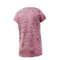 Sport-Tek Women's PosiCharge Electric Heather Sporty Tee.