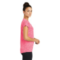 Sport-Tek Women's PosiCharge Electric Heather Sporty Tee.