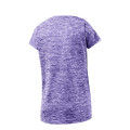 Sport-Tek Women's PosiCharge Electric Heather Sporty Tee.