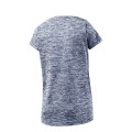 Sport-Tek Women's PosiCharge Electric Heather Sporty Tee.