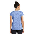 Sport-Tek Women's PosiCharge Electric Heather Sporty Tee.