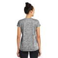 Sport-Tek Women's PosiCharge Electric Heather Sporty Tee.