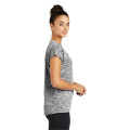 Sport-Tek Women's PosiCharge Electric Heather Sporty Tee.