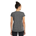 Sport-Tek Women's PosiCharge Electric Heather Sporty Tee.