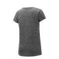 Sport-Tek Women's PosiCharge Electric Heather Sporty Tee.