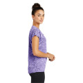 Sport-Tek Women's PosiCharge Electric Heather Sporty Tee.