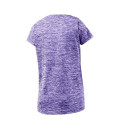 Sport-Tek Women's PosiCharge Electric Heather Sporty Tee.