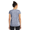 Sport-Tek Women's PosiCharge Electric Heather Sporty Tee.