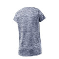 Sport-Tek Women's PosiCharge Electric Heather Sporty Tee.