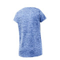 Sport-Tek Women's PosiCharge Electric Heather Sporty Tee.