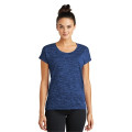 Sport-Tek Women's PosiCharge Electric Heather Sporty Tee.