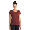 Sport-Tek Women's PosiCharge Electric Heather Sporty Tee.