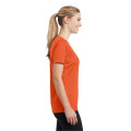 Sport-Tek Women's PosiCharge Competitor V-Neck Tee.