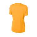 Sport-Tek Women's PosiCharge Competitor V-Neck Tee.