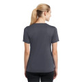Sport-Tek Women's PosiCharge Competitor V-Neck Tee.