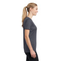 Sport-Tek Women's PosiCharge Competitor V-Neck Tee.