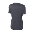 Sport-Tek Women's PosiCharge Competitor V-Neck Tee.