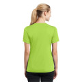 Sport-Tek Women's PosiCharge Competitor V-Neck Tee.