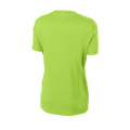 Sport-Tek Women's PosiCharge Competitor V-Neck Tee.