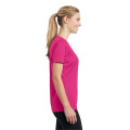 Sport-Tek Women's PosiCharge Competitor V-Neck Tee.