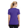 Sport-Tek Women's PosiCharge Competitor V-Neck Tee.